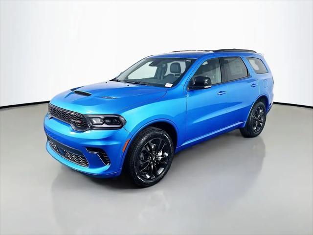 2026 Dodge Durango GT Plus AWD