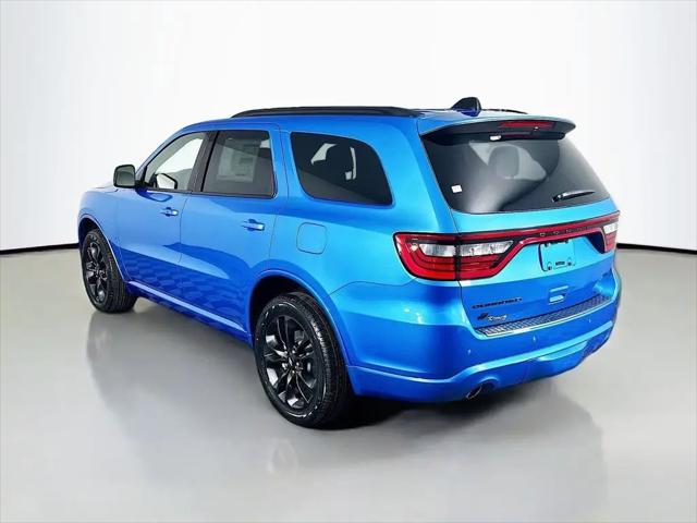 2026 Dodge Durango GT Plus AWD