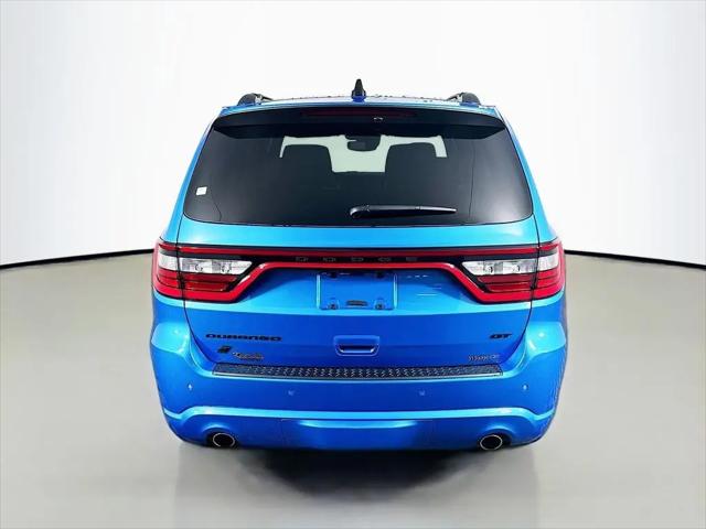 2026 Dodge Durango GT Plus AWD