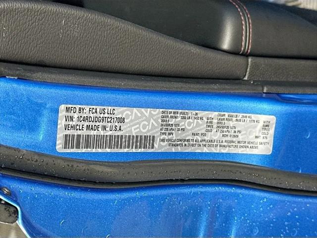 2026 Dodge Durango GT Plus AWD