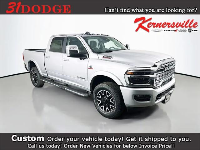 2026 Ram 2500 Limited Longhorn Crew Cab 4x4 6'4" Box for sale in Kernersville, NC