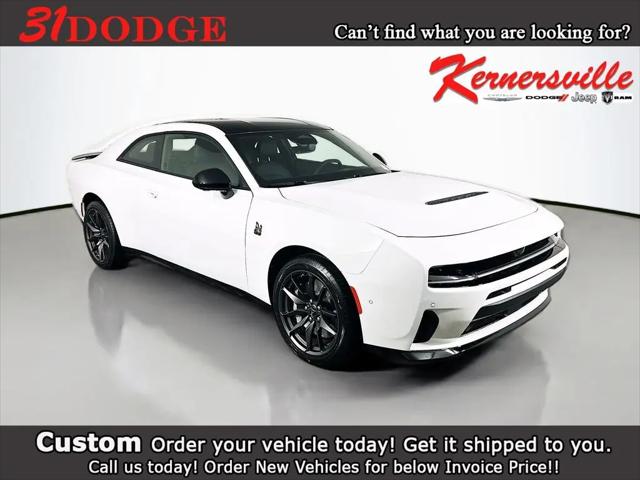 2026 Dodge Charger Scat Pack Plus 2-Door AWD for sale in Kernersville, NC
