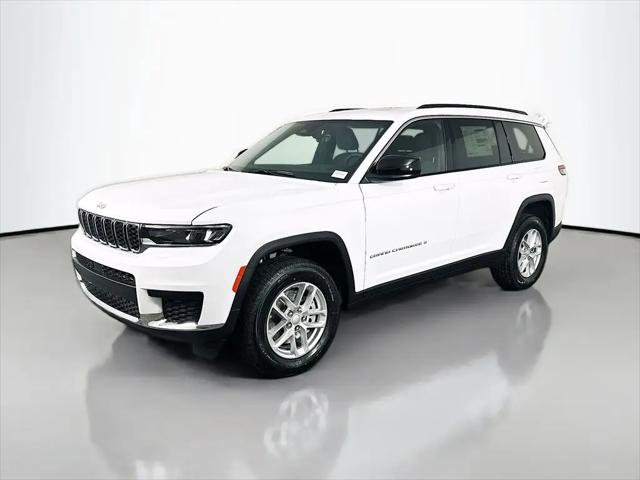2026 Jeep Grand Cherokee L Altitude 4x4