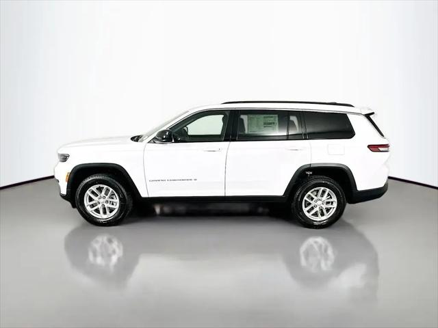 2026 Jeep Grand Cherokee L Altitude 4x4