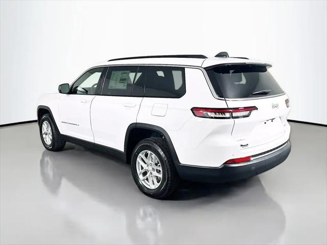 2026 Jeep Grand Cherokee L Altitude 4x4
