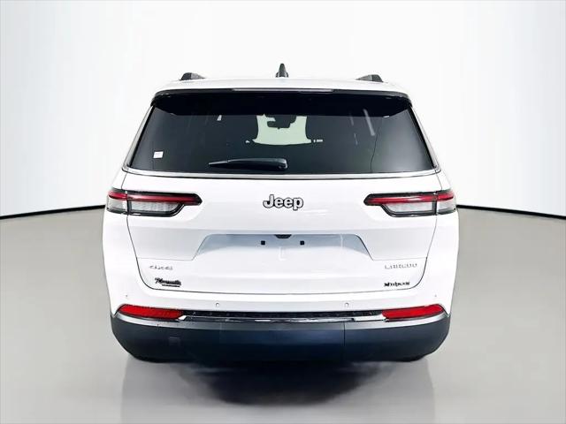 2026 Jeep Grand Cherokee L Altitude 4x4