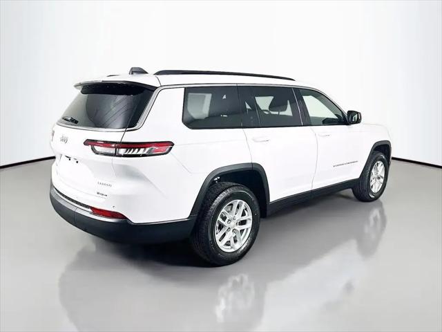 2026 Jeep Grand Cherokee L Altitude 4x4