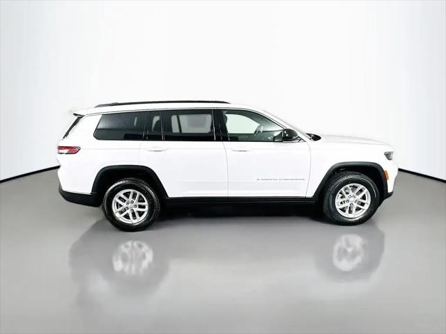 2026 Jeep Grand Cherokee L Altitude 4x4