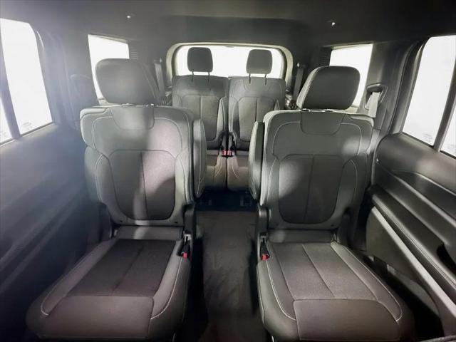 2026 Jeep Grand Cherokee L Altitude 4x4