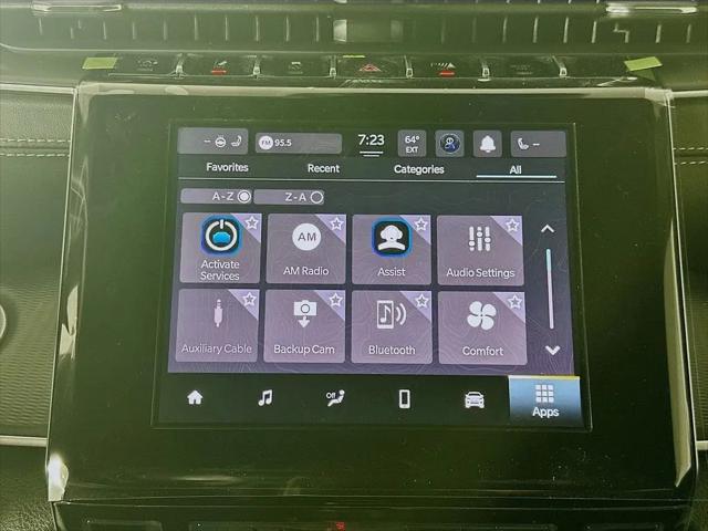 2026 Jeep Grand Cherokee L Altitude 4x4