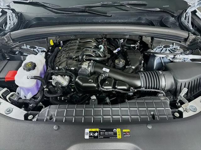 2026 Jeep Grand Cherokee L Altitude 4x4