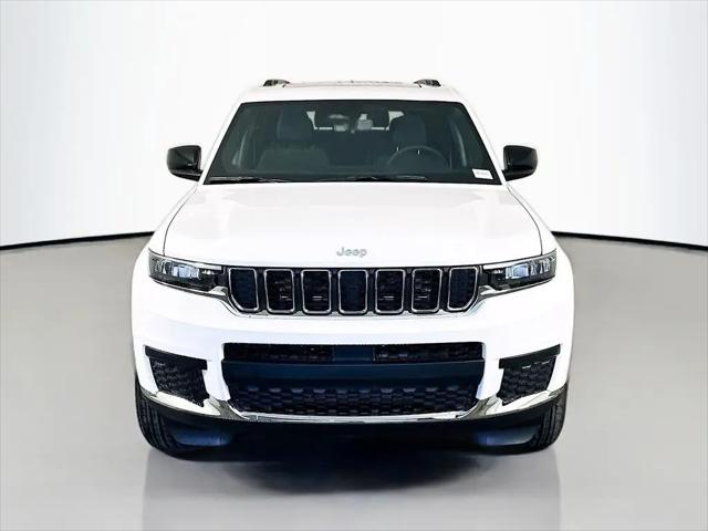 2026 Jeep Grand Cherokee L Altitude 4x4