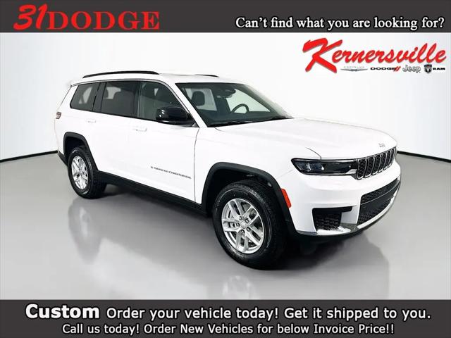 2026 Jeep Grand Cherokee L Altitude 4x4 for sale in Kernersville, NC