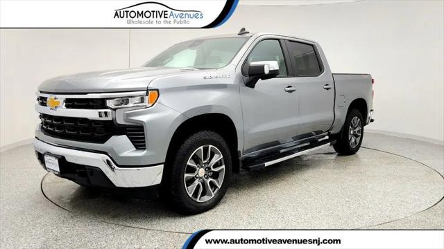 2025 Chevrolet Silverado 1500 4WD Crew Cab Standard Bed LT for sale in Wall Township, NJ
