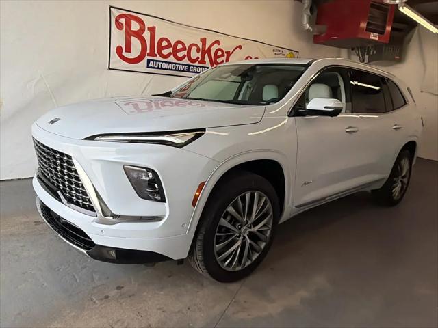 2026 Buick Enclave Avenir FWD