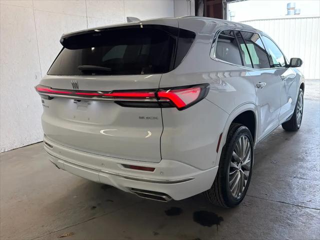 2026 Buick Enclave Avenir FWD