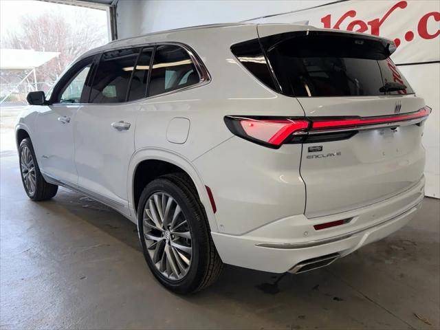2026 Buick Enclave Avenir FWD