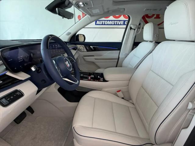 2026 Buick Enclave Avenir FWD