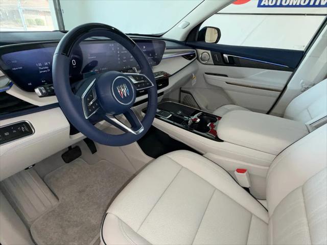 2026 Buick Enclave Avenir FWD