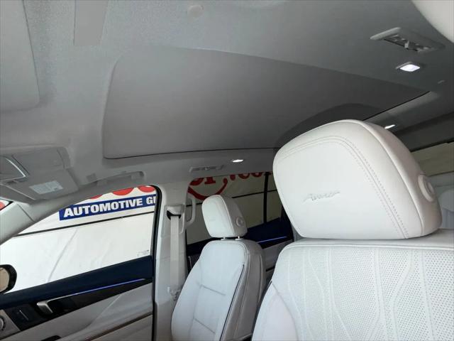 2026 Buick Enclave Avenir FWD
