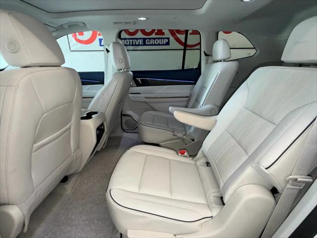 2026 Buick Enclave Avenir FWD