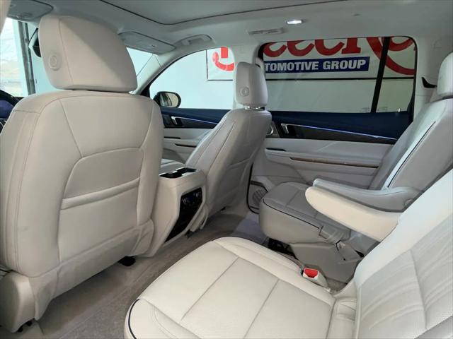 2026 Buick Enclave Avenir FWD