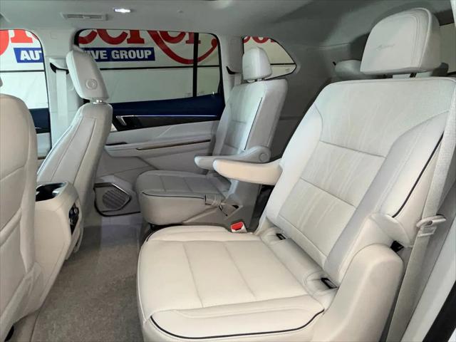 2026 Buick Enclave Avenir FWD