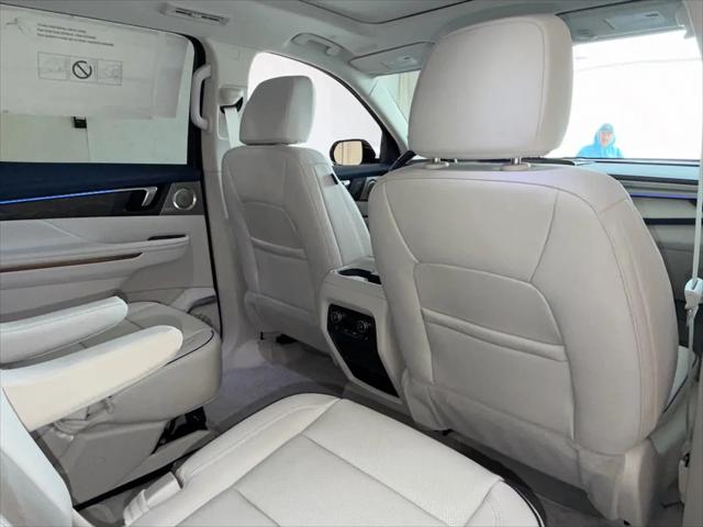 2026 Buick Enclave Avenir FWD