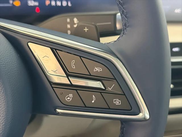 2026 Buick Enclave Avenir FWD