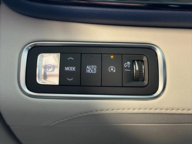 2026 Buick Enclave Avenir FWD