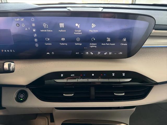 2026 Buick Enclave Avenir FWD