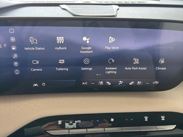 2026 Buick Enclave Avenir FWD