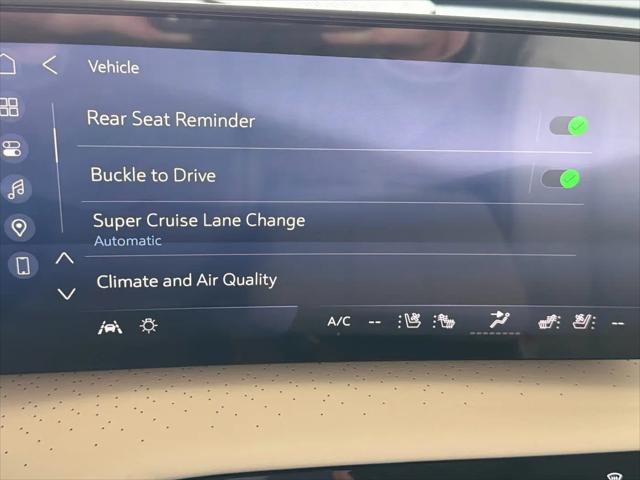 2026 Buick Enclave Avenir FWD