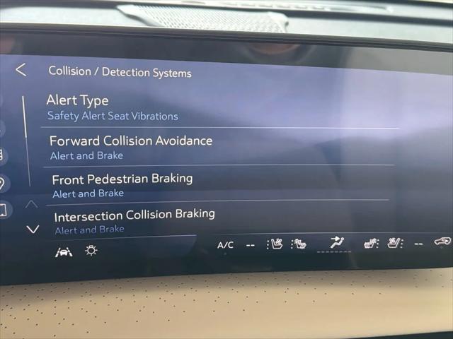 2026 Buick Enclave Avenir FWD