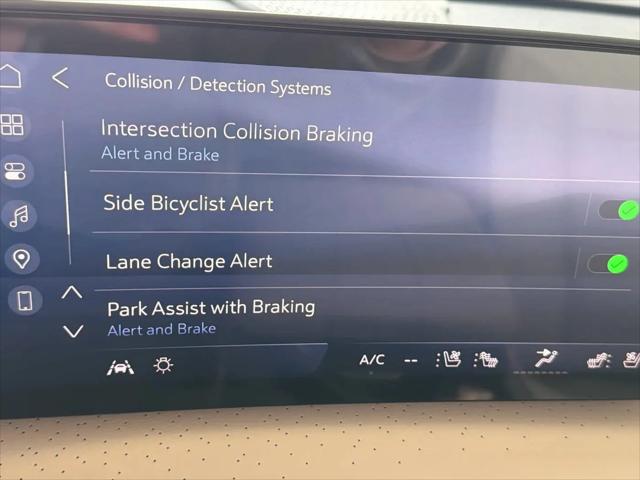 2026 Buick Enclave Avenir FWD