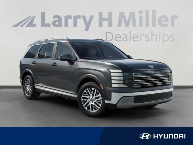 2026 Hyundai Palisade SEL Premium
