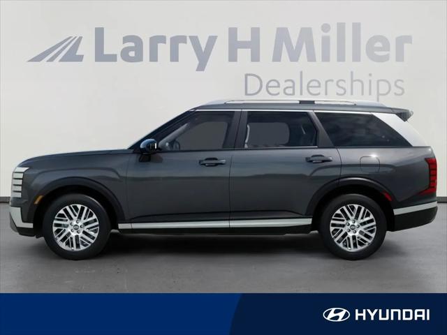 2026 Hyundai Palisade SEL Premium