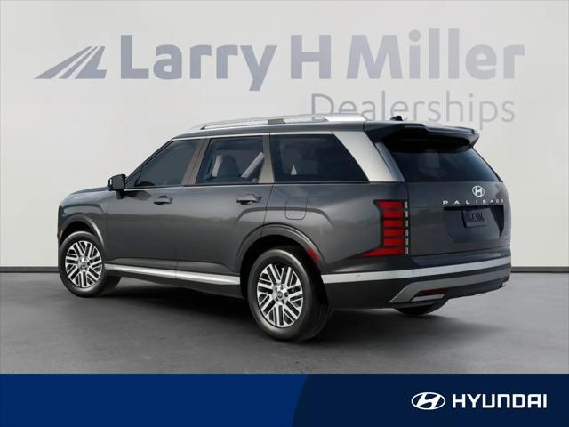 2026 Hyundai Palisade SEL Premium