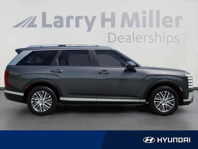 2026 Hyundai Palisade SEL Premium