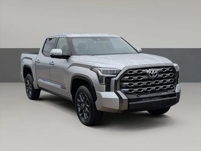 2026 Toyota Tundra Platinum CrewMax 5.5' Bed for sale in Chattanooga, TN