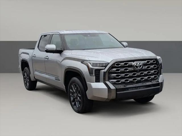 2026 Toyota Tundra Platinum CrewMax 5.5' Bed
