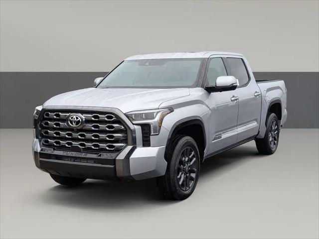 2026 Toyota Tundra Platinum CrewMax 5.5' Bed