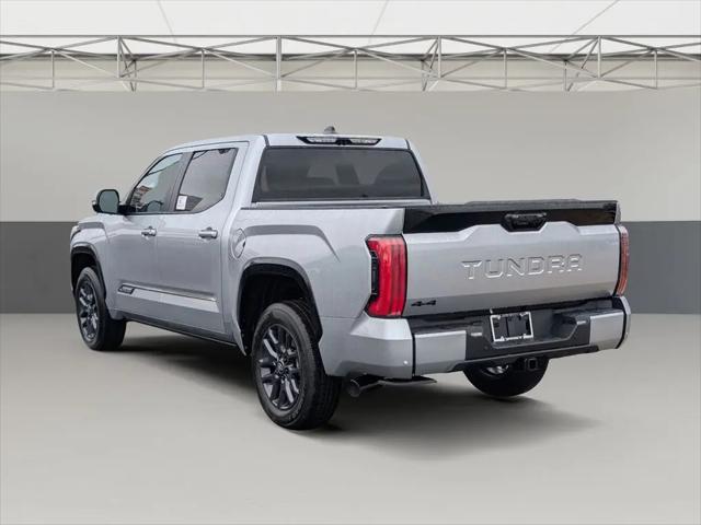 2026 Toyota Tundra Platinum CrewMax 5.5' Bed