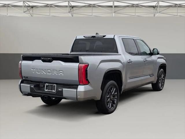 2026 Toyota Tundra Platinum CrewMax 5.5' Bed