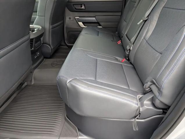 2026 Toyota Tundra Platinum CrewMax 5.5' Bed