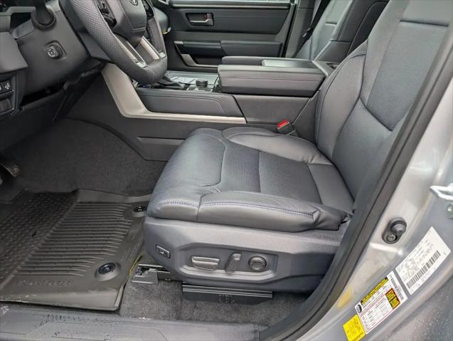 2026 Toyota Tundra Platinum CrewMax 5.5' Bed