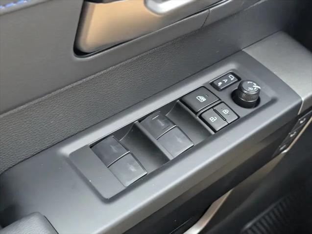 2026 Toyota Tundra Platinum CrewMax 5.5' Bed