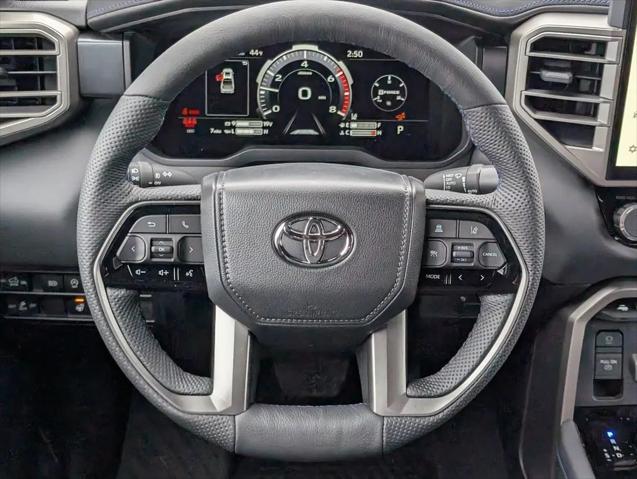 2026 Toyota Tundra Platinum CrewMax 5.5' Bed