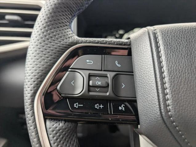 2026 Toyota Tundra Platinum CrewMax 5.5' Bed