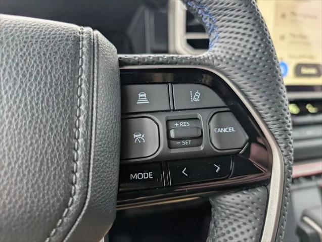 2026 Toyota Tundra Platinum CrewMax 5.5' Bed